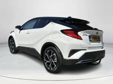 Foto van Toyota C-HR