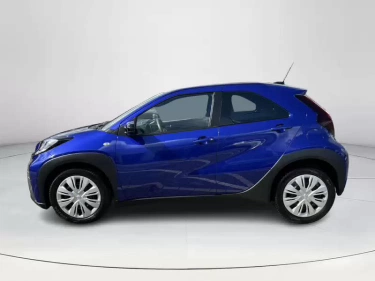 Foto van Toyota Aygo X