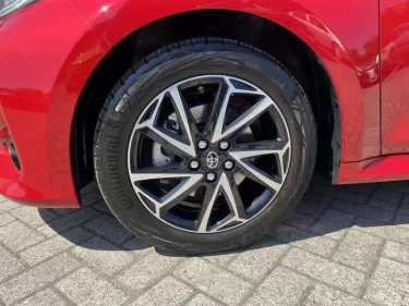 Foto van Toyota Yaris
