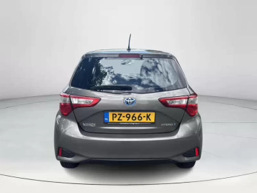 Foto van Toyota Yaris