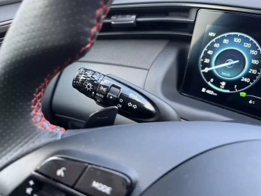 Foto van Hyundai Tucson