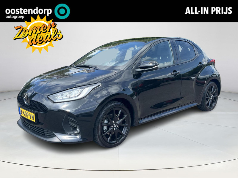 Afbeelding van de auto