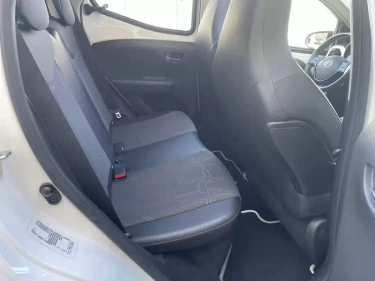 Foto van Toyota Aygo