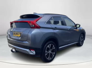 Foto van Mitsubishi Eclipse Cross