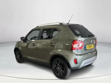 Foto van Suzuki Ignis