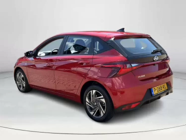 Foto van Hyundai i20