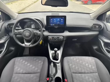 Foto van Toyota Yaris