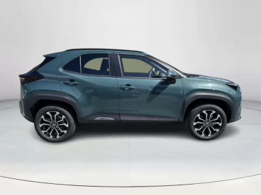 Foto van Toyota Yaris Cross