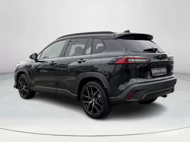 Foto van Toyota Corolla Cross