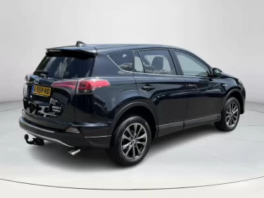 Foto van Toyota RAV4