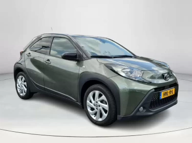 Foto van Toyota Aygo X
