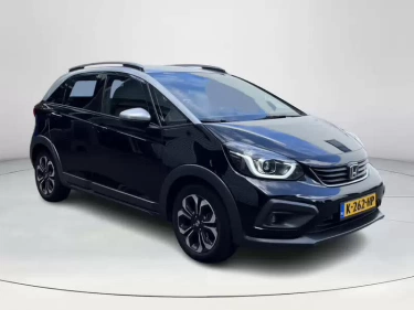 Foto van Honda Jazz