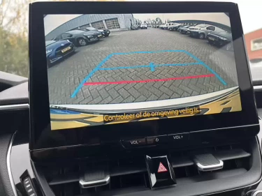 Foto van Toyota Corolla Touring Sports