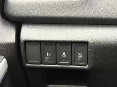 Foto van Suzuki S-Cross