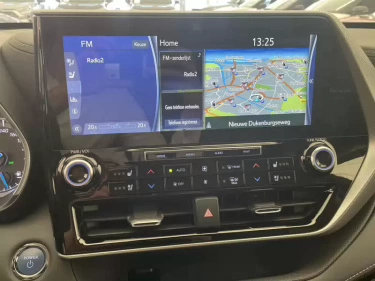 Foto van Toyota highlander