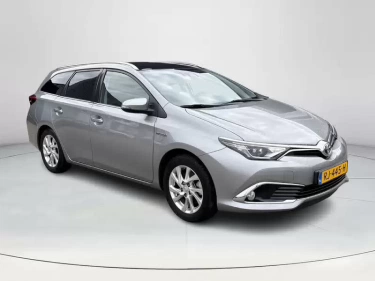 Foto van Toyota Auris Touring Sports