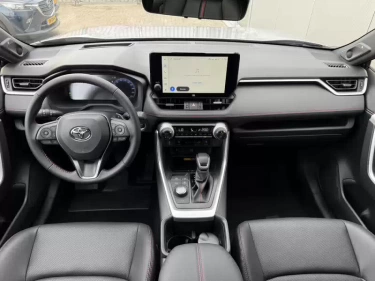 Foto van Toyota RAV4