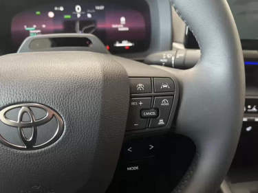 Foto van Toyota C-HR