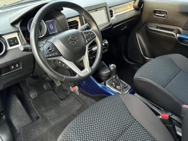 Foto van Suzuki Ignis