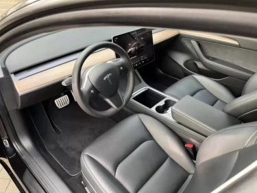 Foto van Tesla Model 3