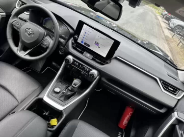 Foto van Toyota RAV4