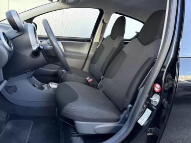 Foto van Toyota Aygo