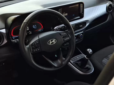 Foto van Hyundai i10