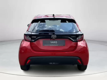Foto van Toyota Yaris