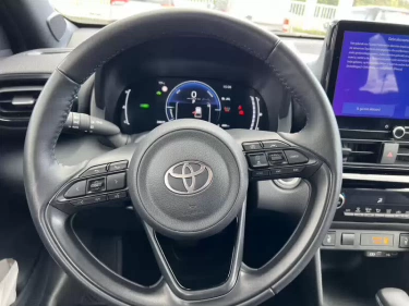 Foto van Toyota Yaris Cross