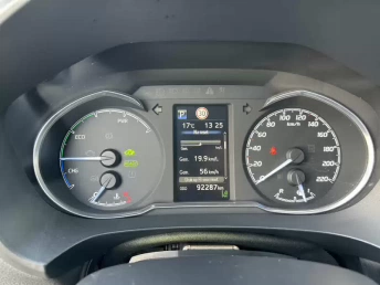 Afbeelding van de auto