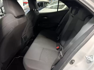 Foto van Toyota Corolla