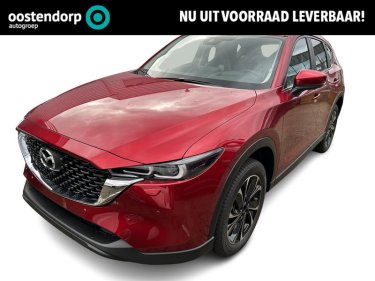 Foto van Mazda CX-5