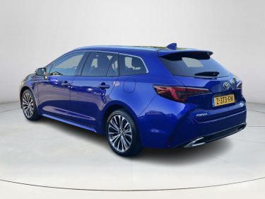 Foto van Toyota Corolla Touring Sports