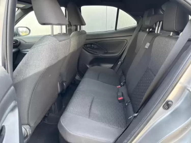 Foto van Toyota Yaris Cross
