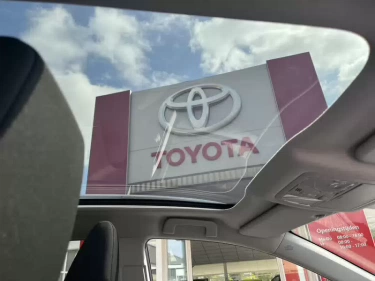 Foto van Toyota Auris Touring Sports