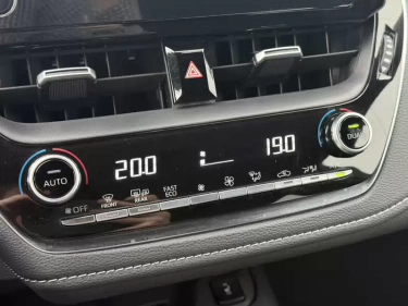 Foto van Toyota Corolla Touring Sports