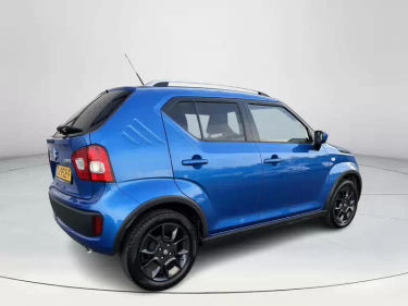 Foto van Suzuki Ignis