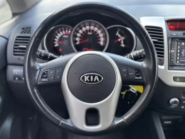 Foto van Kia Venga