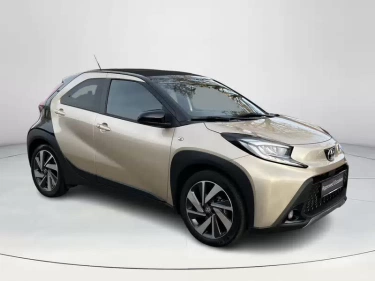 Foto van Toyota Aygo X