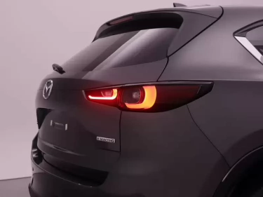 Foto van Mazda CX-5