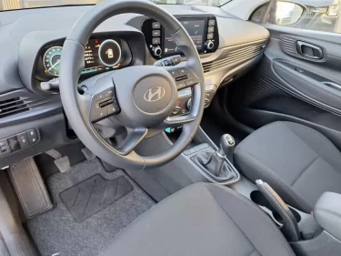 Foto van Hyundai i20