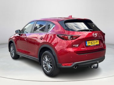 Foto van Mazda CX-5