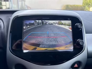 Foto van Toyota Aygo