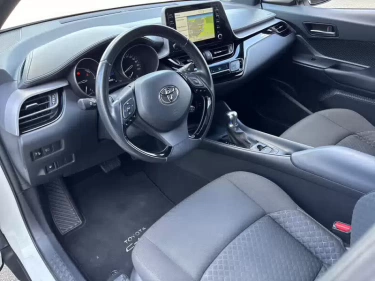 Foto van Toyota C-HR