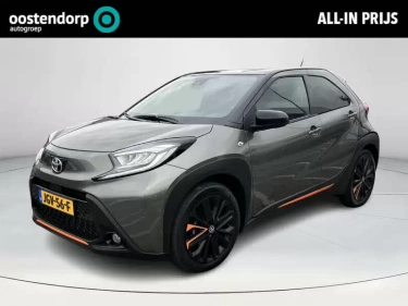 Foto van Toyota Aygo X