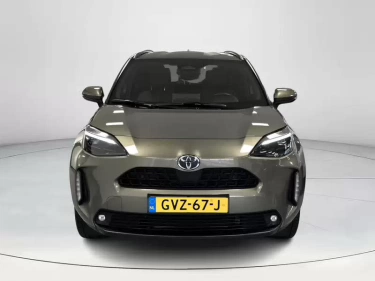 Foto van Toyota Yaris Cross