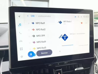 Afbeelding van de auto
