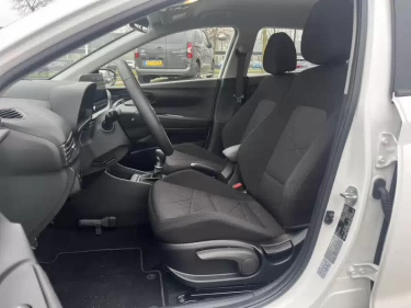 Foto van Hyundai Bayon