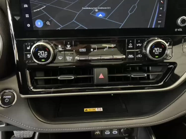 Foto van Toyota highlander