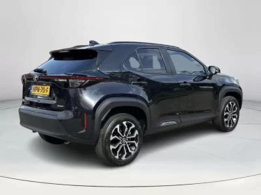 Foto van Toyota Yaris Cross
